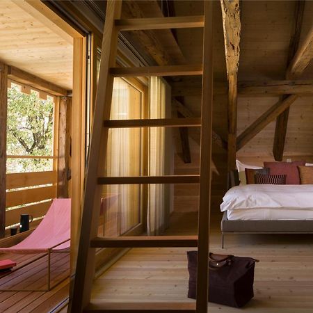 Casa Caminada Hotel Furstenaubruck Ngoại thất bức ảnh