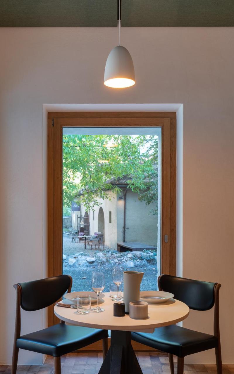 Casa Caminada Hotel Furstenaubruck Ngoại thất bức ảnh