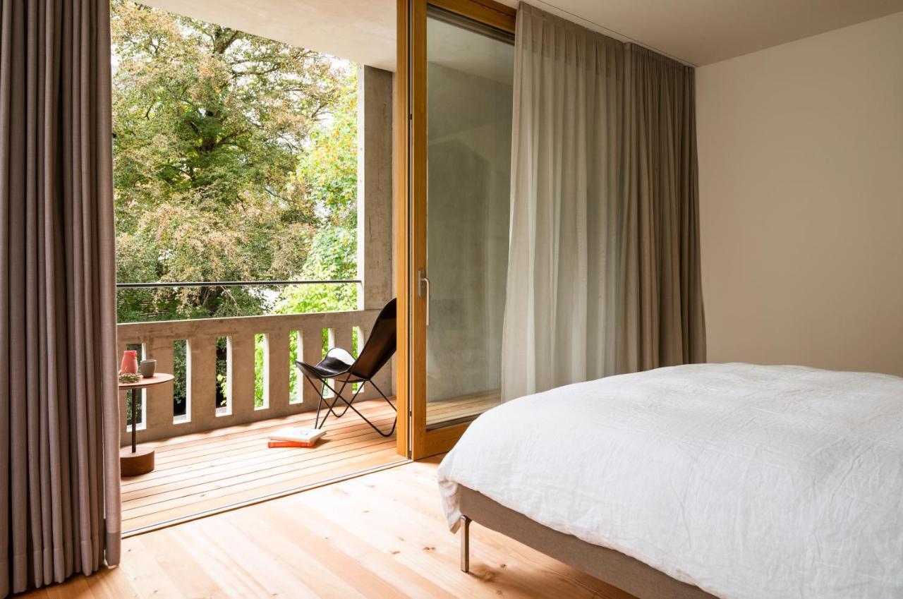 Casa Caminada Hotel Furstenaubruck Ngoại thất bức ảnh