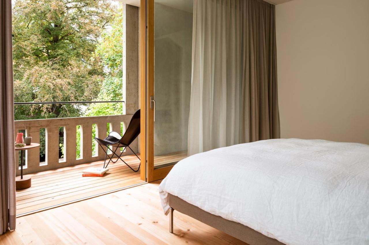 Casa Caminada Hotel Furstenaubruck Ngoại thất bức ảnh