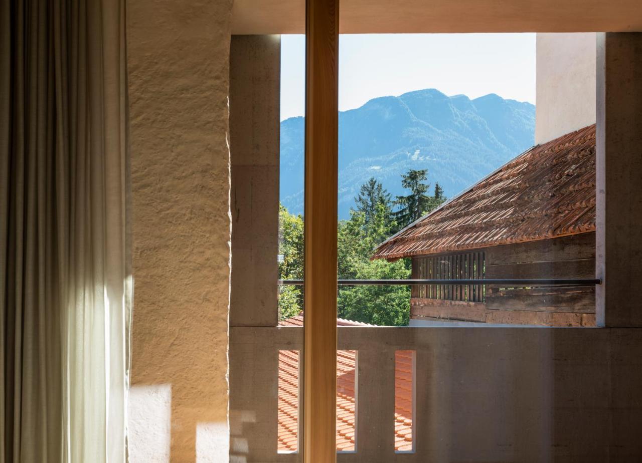 Casa Caminada Hotel Furstenaubruck Ngoại thất bức ảnh